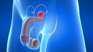 Lubricación nos homes durante a emoción que é